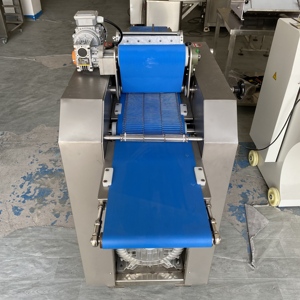 Ligne de production de croissants automatique électrique, <span class=keywords><strong>prix</strong></span> d'usine, capacité de 3000 pièces/heure - Product Image 6