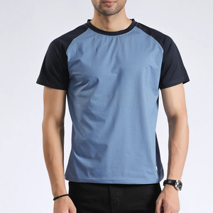 เสื้อยืดผู้ชายน้ำหนักเบา ปรับแต่งได้ เป็นมิตรกับสิ่งแวดล้อม บริการ OEM สไตล์สตรีทแวร์สุดเท่ ระบายอากาศได้ดี เหมาะสำหรับใส่ในช่วงฤดูร้อน - Product Image 6