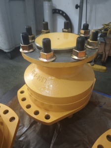 Moteurs à pistons hydrauliques Poclain modèle MS05 & MSE05, faible vitesse, couple élevé - Product Image 2