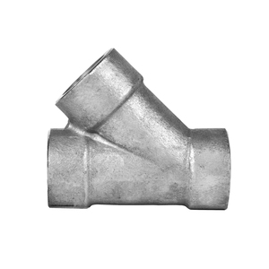 Áp Lực Cao Giả Mạo Thép Carbon Thép Không Gỉ 304 316 Hợp Kim Ống Tee <span class=keywords><strong>1</strong></span>/<span class=keywords><strong>4</strong></span> "3/8" <span class=keywords><strong>1</strong></span>/2 "3/<span class=keywords><strong>4</strong></span>" Npt Hàn Ống Lót - Product Image 3