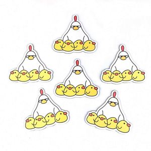 Aimants de réfrigérateur personnalisés avec logo de marque, petits aimants ronds, impression photo personnalisée pour aimants de réfrigérateur, anniversaire 100 - Product Image 1