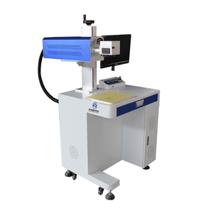 Jinan cnc de la fibra de metal de la máquina de marcado láser 30w para metal/plástico/etiqueta/clave <span class=keywords><strong>cadenas</strong></span>/pluma - Product Image 3