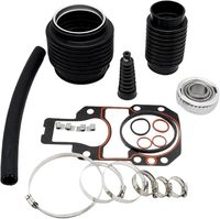 Kit de fuelle de cojinete de cardán de piezas de barco para MerCruiser Alpha One Gen 2 1991 y más unidades de popa 30-803099T1 Sierra 8206