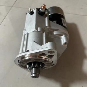 Démarreur pour caboteur Land Cruiser 1HZ/1PZ/1HD 28100-17020 28100-17030 28100-17080 28100-17040 28100-17050 - Product Image 1