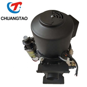 Calentadores de estacionamiento de agua Webasto 12V 24V para autobús, camión, caravana, caravana con motores diésel, gasolina - Product Image 2