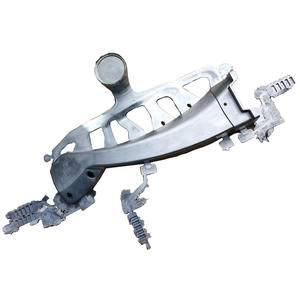 Alüminyum Döküm Kalıbı Jiawei Marka Zhejiang Tek/Çoklu Boşluklu Tek Kalıp Farklı Parçalar Özel Metal Uzun Ömürlü - Product Image 6