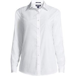 Camisa de Manga Larga con Botones de Pana Pinwale para Mujer FOXA, Estilo Clásico de Oficina - Product Image 4