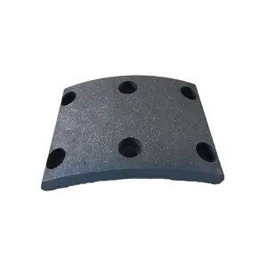 Brake Parts Truck China Best Brake Part Manufacturing Brake Shoe Lining Wholesale For Trailers And Trucks