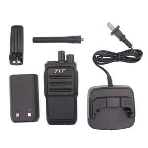 TYT <span class=keywords><strong>Mini</strong></span> Walkie Talkie Portátil para Niños, Radio de Aficionado UHF, 400 ~ 470Mhz, Alta Calidad, 10W, Comunicación FM Bidireccional - Product Image 6