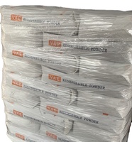 Imperméabilisation de l'eau plâtre et mur mastic additif Vae/Rdp utilisé dans le mur mastic