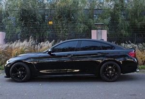 Piano Gloss Black <strong>Vinyl</strong> Auto Wrap Sticker for Car <strong>Covers</strong> With Air Free - Product Image 2
