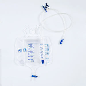 Maßgefertigtes Medizinisches Urologie-Equipment Urinsammelbeutel Einweg Chirurgisch Steriler Urinmesser - Product Image 3