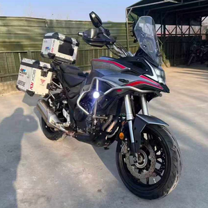 Motocicleta <span class=keywords><strong>de</strong></span> Turismo VOGE DS500. Motor <span class=keywords><strong>de</strong></span> 500cc, Bicilíndrico, Refrigerado por Agua, Delantero, Excelente Estado, Gran Potencia - Product Image 5
