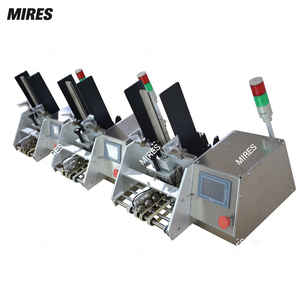 Cao-Tốc Độ Tự Động Nhãn Dispenser Cho PVC Thẻ Kinh Doanh Sim Thẻ Giấy Và Nhựa Đếm Và Phân Loại Máy - Product Image 2