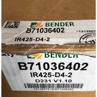 Detektor Isolasi BENDER IR425-D4-2 BARU