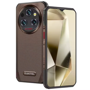 <span class=keywords><strong>Smartphone</strong></span> <span class=keywords><strong>renforcé</strong></span> Oukitel WP35 5G d'origine, écran 6,6 pouces 2,4K, batterie 11000 mAh, double carte SIM, 24 Go + 256 Go, Android 14, 64 MP, téléphones mobiles 5G - Product Image 1