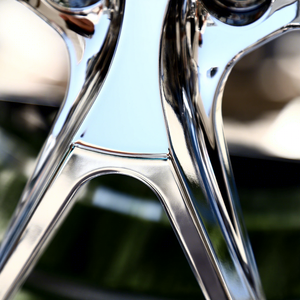 Jantes en alliage Chrome PVD APEX VS-5RS 5x130 pour Ford Mustang <span class=keywords><strong>Bentley</strong></span> <span class=keywords><strong>Continental</strong></span> <span class=keywords><strong>GT</strong></span> Porsche 911 Turbo S Porsche 911 992 - Product Image 6