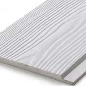 专利shipplap形状木纹纤维水泥板 - Product Image 1