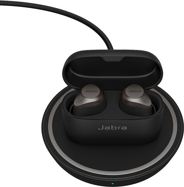 J-AB-R-A Elite 85t Active Noise Reduction in Ear Earplugs Sports Stereo  Earphones With Mic