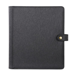 Nero Opaco 2 Tasche A4 DELL'UNITÀ di elaborazione Della Copertura del Cuoio Pulsante <span class=keywords><strong>Album</strong></span> di Foto Del Bambino <span class=keywords><strong>Album</strong></span> di 4*6 Pollici <span class=keywords><strong>Album</strong></span> di Foto - Product Image 1