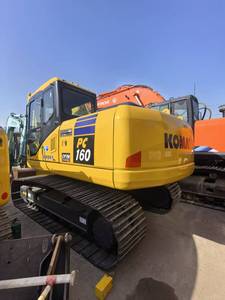 Utilisé pour les excavatrices sur chenilles PC160/PC200/PC300, équipement lourd avec moteur et moteur électrique, poids de 37 500 kg, garantie d'un an - Product Image 3