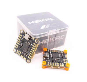 Controller di Volo Mini HAKRC F7230 V2 a Prezzo all'Ingrosso, 3S-6S Lipo, Doppio BEC 5V 3A 9V 2,5A, Betaflight per Droni da Corsa FPV - Product Image 1