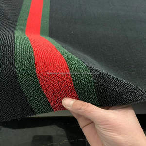 Grandes ventes de tapis de voiture en PVC ignifuges avec logo personnalisé - Product Image 3