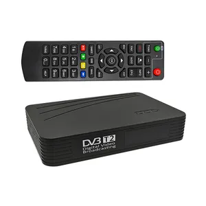 Hotselling DVB-T2 Tdt Digital TV Decodificador Set Top Box for Colombia -  China Tdt Digital HD, DVB-T2 Decodificador Tdt