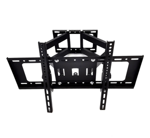 Soporte de movimiento completo de TV inteligente de <span class=keywords><strong>32</strong></span>-70 <span class=keywords><strong>pulgadas</strong></span> de alta calidad, giratorio de acero laminado en frío para TV LED, Compatible con <span class=keywords><strong>Xiaomi</strong></span>, otros LCD de Plasma - Product Image 2