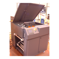 Nouvelle machine d'impression de papier automatique à perforation sélective haute performance TECTUPRINT, support technique, 150 m/min, 1 an