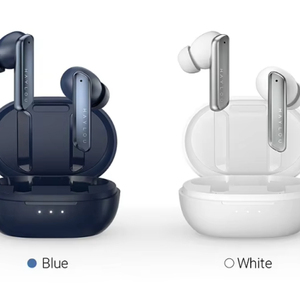 Audífonos Inalámbricos Bluetooth TWS <span class=keywords><strong>Haylou</strong></span> <span class=keywords><strong>W1</strong></span> con Traductor IA, Qualcomm AptX AAC HiFi, Cancelación de Ruido Dual Balanceada ENC, Llamadas HD - Product Image 4