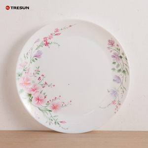 Vajilla de Vidrio Opal de 58 Piezas, Suministro de Fábrica, Buen Precio, Personalización de Tamaño y Diseño para Hogar, Hotel y Restaurante - Product Image 2