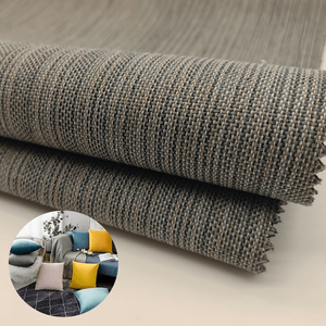 <span class=keywords><strong>Tissu</strong></span> d'ameublement Dobby de meilleure qualité <span class=keywords><strong>tissu</strong></span> de mobilier d'extérieur hydrofuge pour coussins - Product Image 1