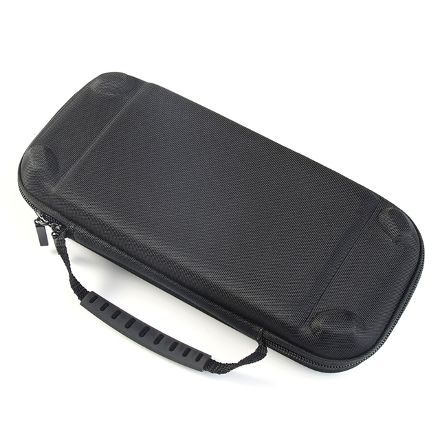 Protective Hard Shell Travel Carrying Case Pouch with 20 Game Slot for Nintendo Switch Console & Accessories