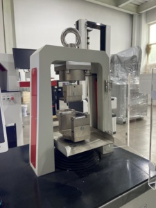 <span class=keywords><strong>Machine</strong></span> d'essai de traction universelle mécanique numérique électronique <span class=keywords><strong>Machine</strong></span> d'essai de fatigue de glissement électronique - Product Image 4