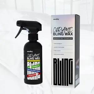 Superior Quality Logo Customization High Slick Glass Cleaner Spray Car Care Product Car Wash Accessories