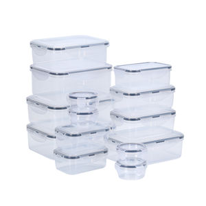 Leakproof Fruit Food Storage Container Fresh Prservation <b>Box</b> With Durable& <b>Strong</b> Lid - Product Image 3