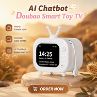 Nouveau Chatbot IA Doubao, Jouet Intelligent TV, Compagnon Conversationnel alimenté par GPT, Pendentif Wi-Fi, Éducation Précoce, Unisexe