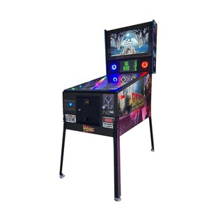 Machine de flipper <span class=keywords><strong>Addams</strong></span> Family, jeu d'arcade vintage, mécanique, à monnayeur, équipement de divertissement classique, édition collector - Product Image 2