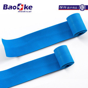 Bandage élastique 2,5x46 cm, dispositif médical stérile à usage unique pour l'hémostase et les soins d'urgence - Product Image 4