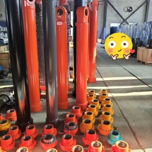 Cylindre de bras d'excavatrice PC1250-7 de haute qualité 707-01-XZ522 707-01-XZ520 cylindres hydrauliques pour l'utilisation d'excavatrice - Product Image 6