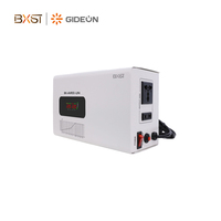 Nouveau régulateur de tension automatique monophasé 500VA-1500VA AVR 140-260VAC/95-280VAC Stabilisateur de tension 220V 10% Continu