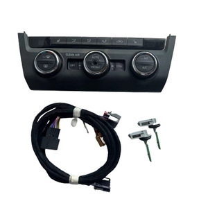 Mise à niveau du commutateur de climatisation automatique pour Skoda Octavia A7 - Product Image 2