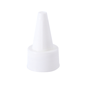 Livraison rapide bonne qualité 20/410 24/410 28/410 couvercle de bouchon en plastique en forme de flèche pour soin de shampooing de bouteille en plastique - Product Image 2