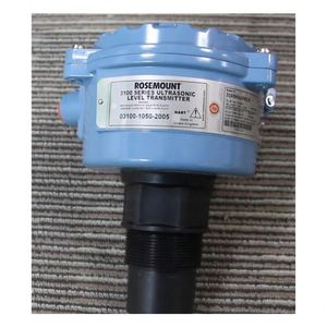 Nouveau et original Rosemounte 3102HA1FRCNA 3102 Niveaumètre ultrasonique - Product Image 1