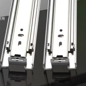 Đồ Nội Thất Phần Cứng 51Mm Chiều Rộng Nhiệm Vụ Nặng Nề Bóng Mang Ngăn Kéo Trượt Nhiệm Vụ Nặng Nề Ngăn Kéo Đường Sắt - Product Image 1