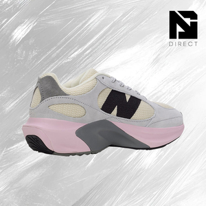 Zapatillas Deportivas Wrpd Runner 'Brighton Grey Mid Century Pink' para Mujer, Estilo Moderno para Caminar y Correr - Product Image 3