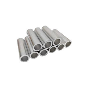 <span class=keywords><strong>Tube</strong></span> en alliage d'aluminium extrudé 6005A pour les pièces structurelles des véhicules de transport ferroviaire - Product Image 3