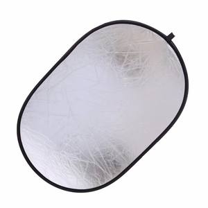 Portable pliable <span class=keywords><strong>toile</strong></span> Photo réflecteur rond motif lumière caractéristique <span class=keywords><strong>Studio</strong></span> photographie <span class=keywords><strong>fond</strong></span> - Product Image 2