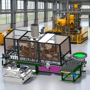 Équipement industriel <span class=keywords><strong>de</strong></span> nouvelle condition-Chaîne <span class=keywords><strong>de</strong></span> montage à extrémité sphérique <span class=keywords><strong>de</strong></span> <span class=keywords><strong>fourche</strong></span> d'opération automatique pour l'usine <span class=keywords><strong>de</strong></span> fabrication - Product Image 3